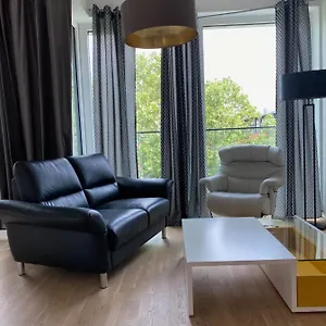 Penthouse An Der Contrescarpe BRE